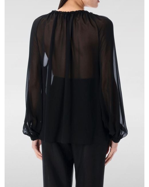 Blusa di Tom Ford in Black