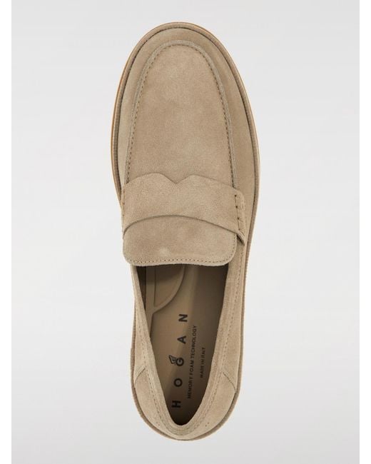 Hogan Schuhe Herren in Natural für Herren