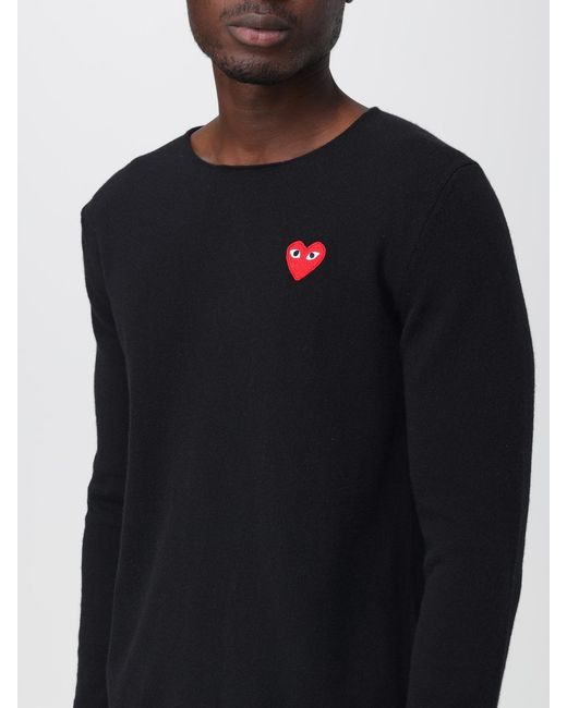 Comme Des GarÇ Ons Sudadera Hombre Comme des Garçons de hombre de color Blue