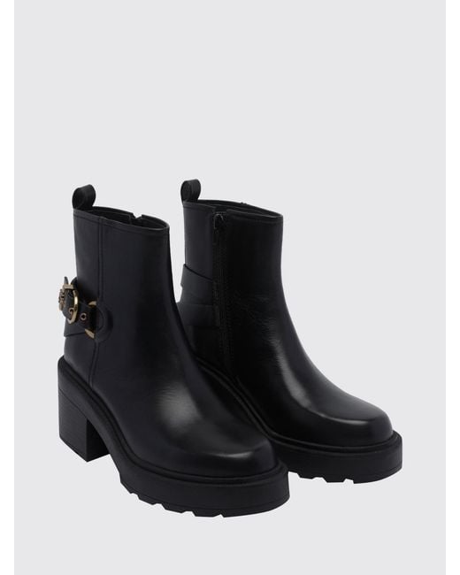 Pinko Black Boots