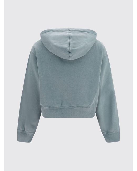 Isabel Marant Blue Sweatshirt