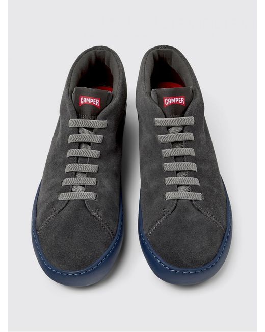 Camper Blue Peu Touring Sneakers for men