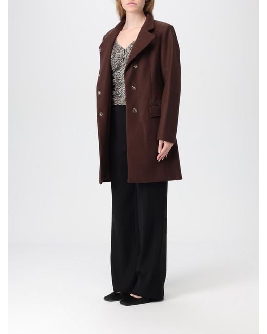 Liu Jo Brown Coat
