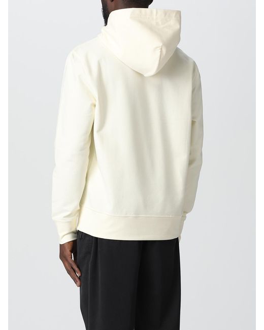 Sudadera Hombre Kiton de hombre de color White