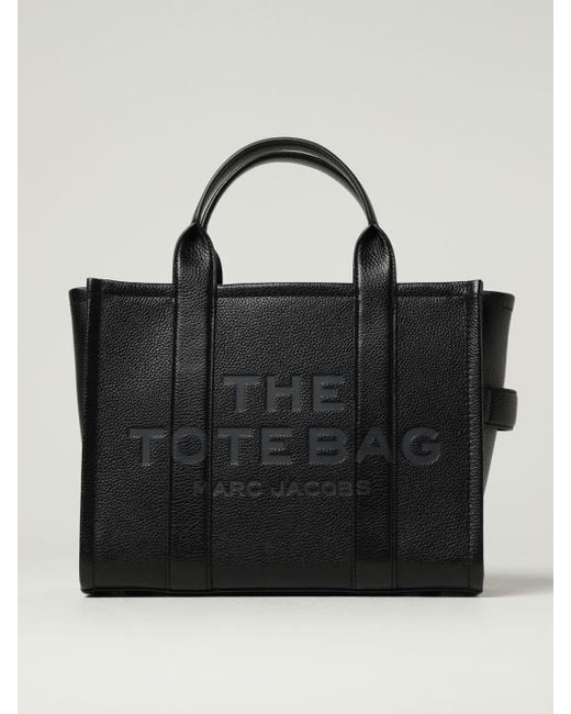 Borsa The Tote Bag di Marc Jacobs in Black