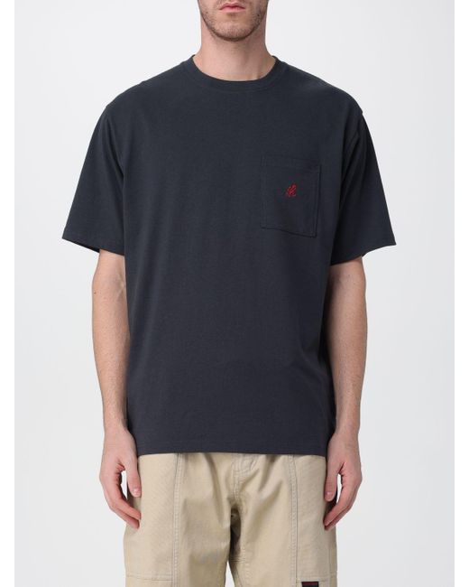 T-Shirt Homme Gramicci pour homme en coloris Blue