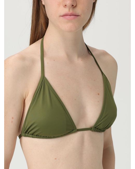 Kampos Green Bikini Top