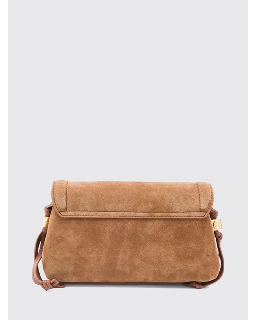 Coccinelle Brown Shoulder Bag