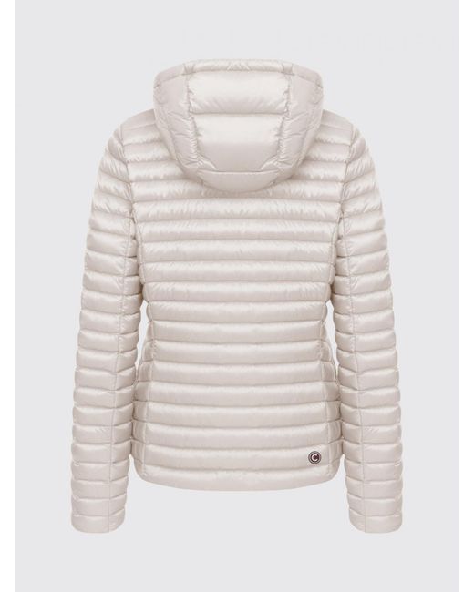 Colmar Natural Padded Nylon Down Jacket