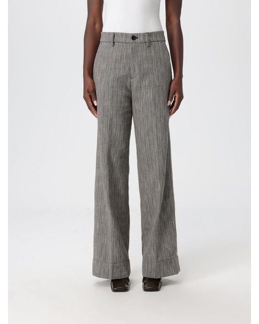 Mason's Gray Trousers