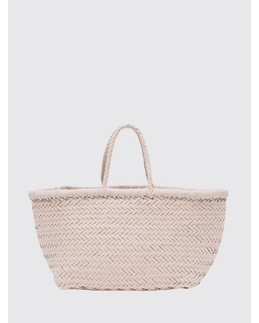 Borsa Triple Jump Small Bamboo di Dragon Diffusion in Natural