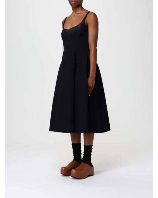 Marni Black Dress