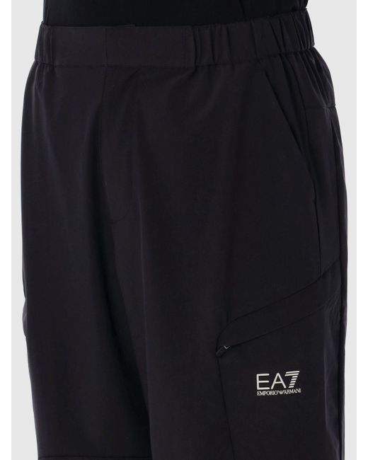 EA7 Hose Herren in Black für Herren