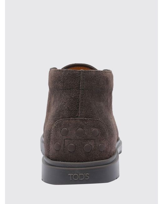Tod's Brown Boot for men
