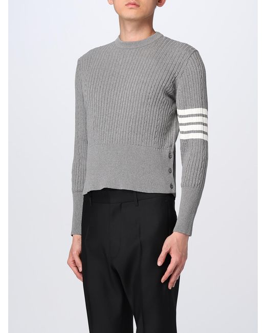 Thom Browne Pullover Herren in Gray für Herren