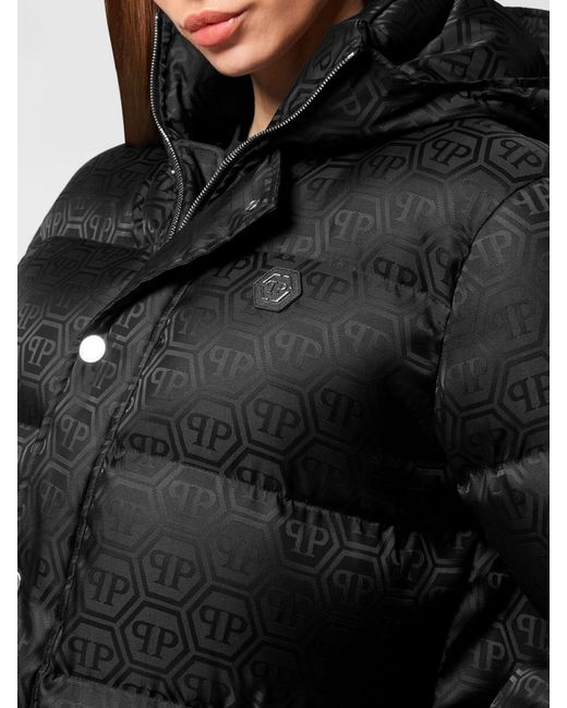 Philipp Plein Black Jacket