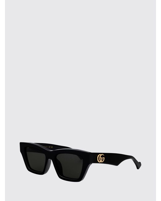 Gucci Black Sunglasses