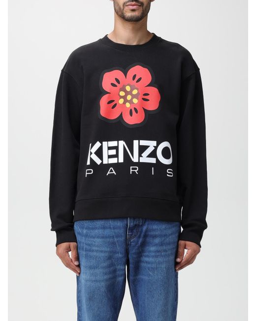 KENZO Sweatshirt Herren in Blue für Herren