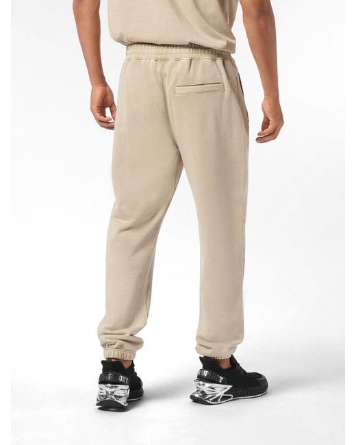 Philipp Plein Natural Pants for men