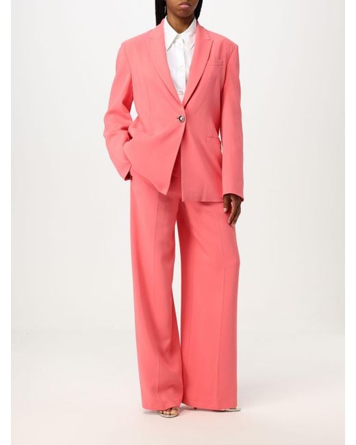 Blazer di Pinko in Pink