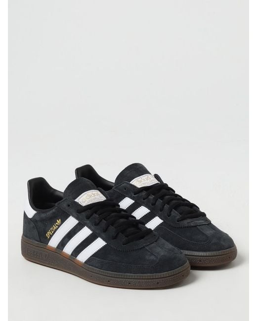 Adidas Originals Black Sneakers