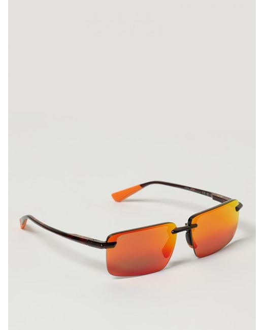 Maui Jim White Sunglasses for men