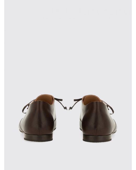 Uma Wang Brown Brogues