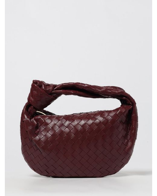 Bottega Veneta Purple Jodie Bag