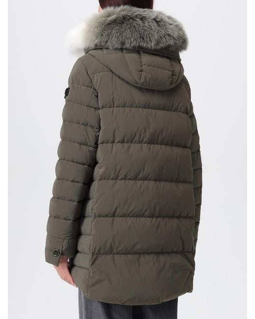 Peuterey Gray Jacket