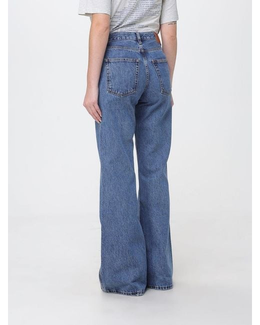 Anine Bing Blue Jeans