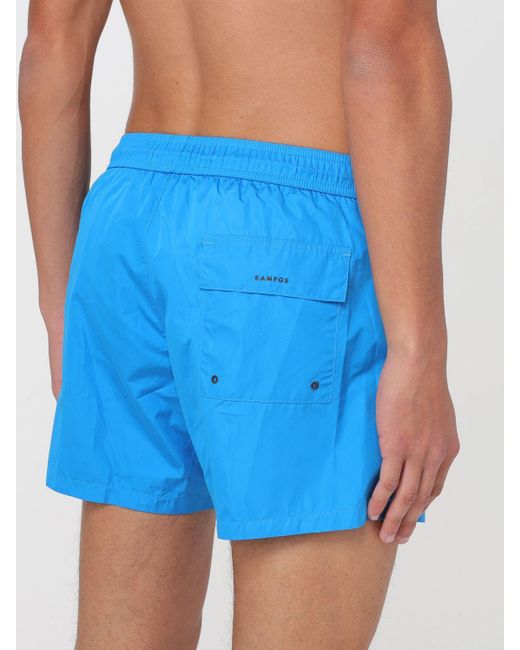 Kampos Bademode Herren in Blue für Herren