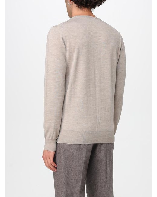 Brooksfield Gray Jumper for men