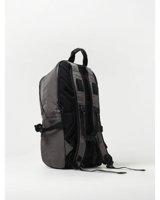 Premiata Black Backpack for men
