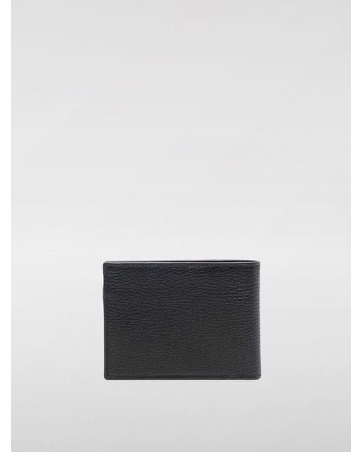 Emporio Armani Gray Wallet for men