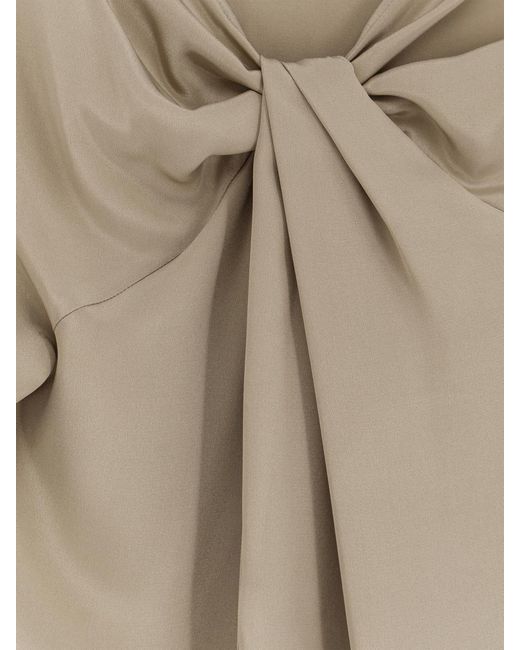Max Mara Natural Silk Blouse