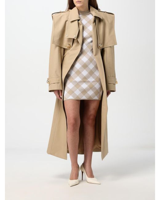 Balmain Natural Dress