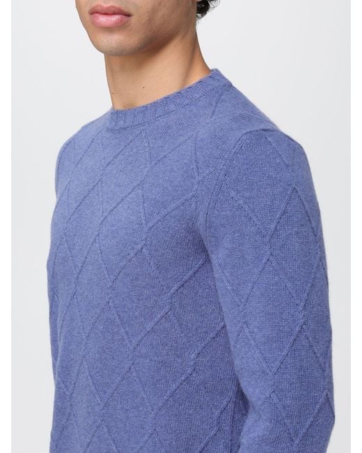 XC Blue Jumper for men