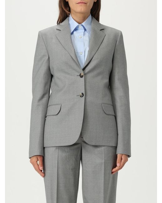 Moschino Couture Gray Jacket