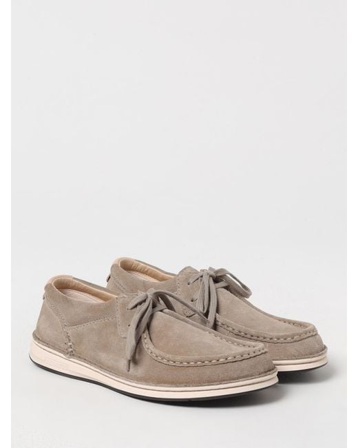 Birkenstock White Shoes for men