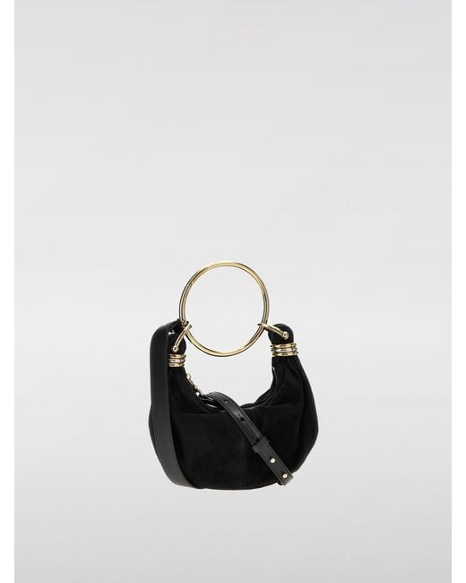 Chloé Black ChloÉ Shoulder Bag