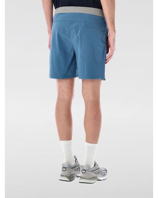 Patagonia Blue Baggies Shorts 7 Length Recycled Nylon for men