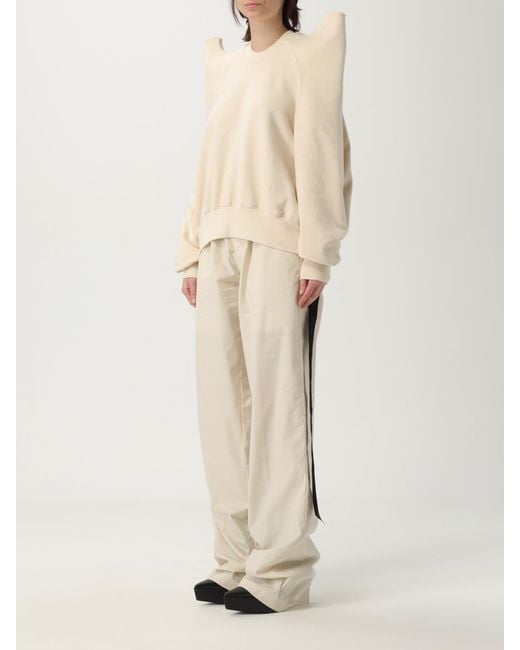 Rick Owens Natural Jumper
