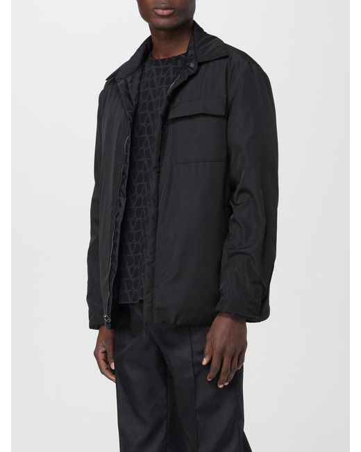Valentino Blue Jacket for men