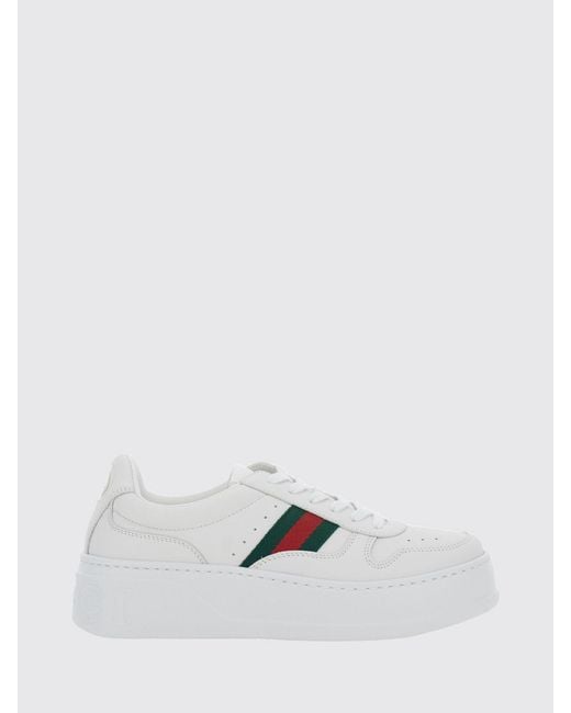 Gucci Chunky Sneaker in White für Herren