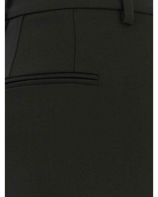 PT Torino Black Pants