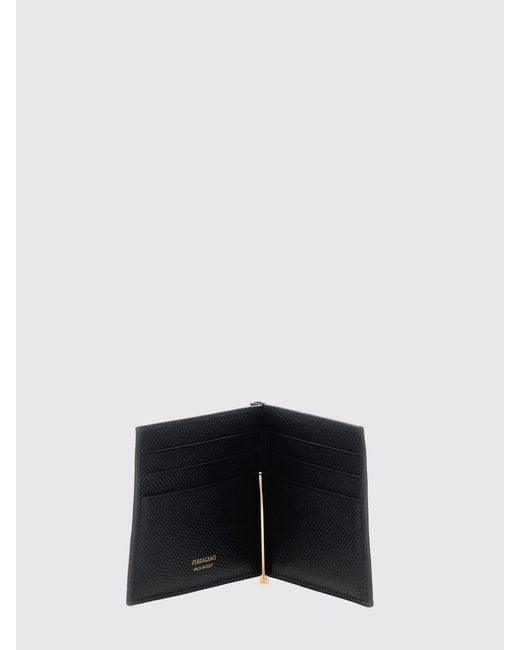 Ferragamo White Wallet for men