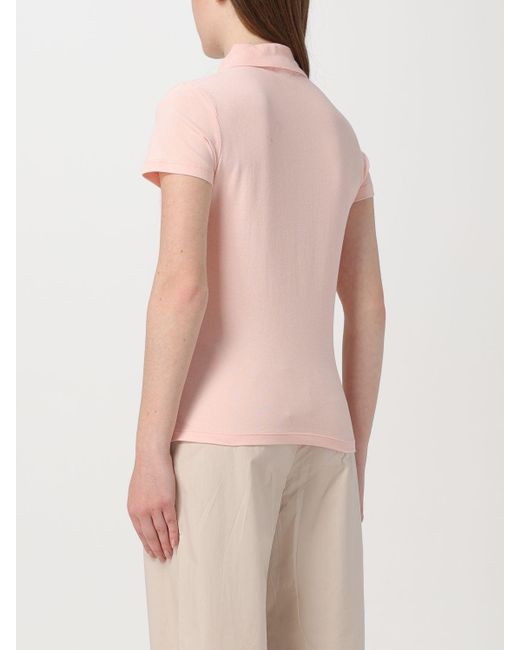 Peuterey Pink Polo Shirt