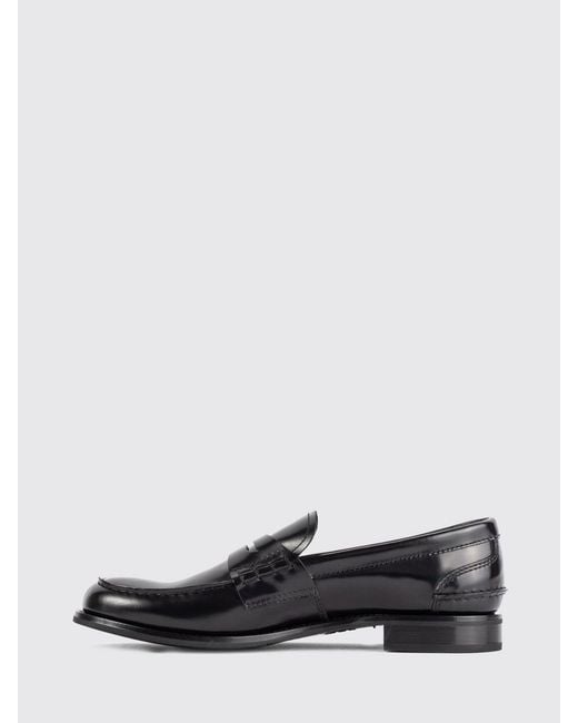 Church's White Loafer