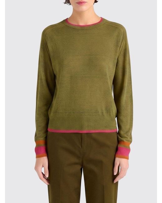 Momoní Green MomonÌ Sweater