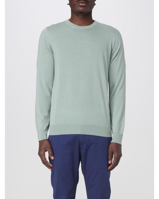 Drumohr Pullover Herren in Blue für Herren